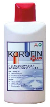 KOROFIN PLUS Heizungswasser-Korrosionsschutz